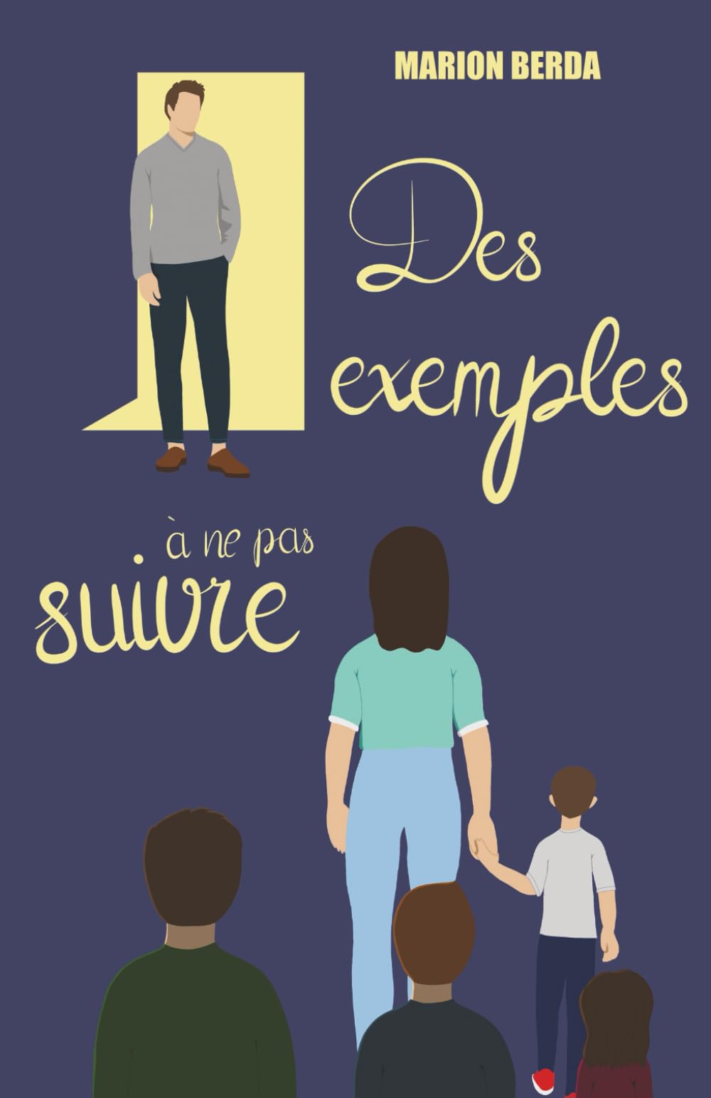 Des exemples à ne pas suivre