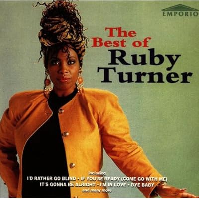 Ruby Turner Best of