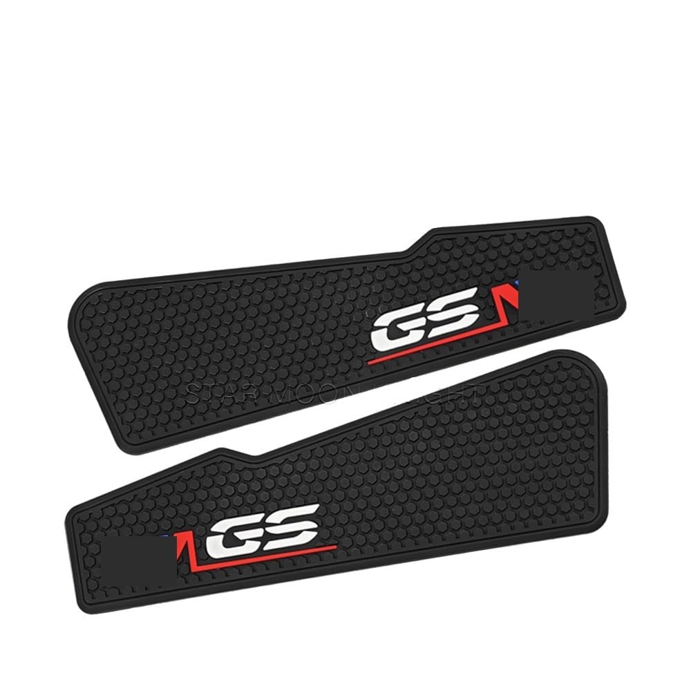 Tampon réservoir essence F850GS et F750GS protection moto
