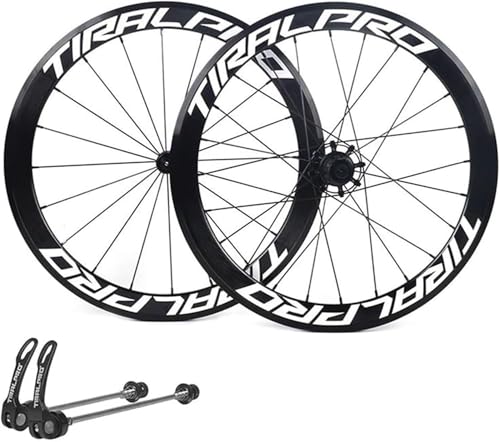 Roues de vélo de route 700C pour réparer et alléger votre vélo