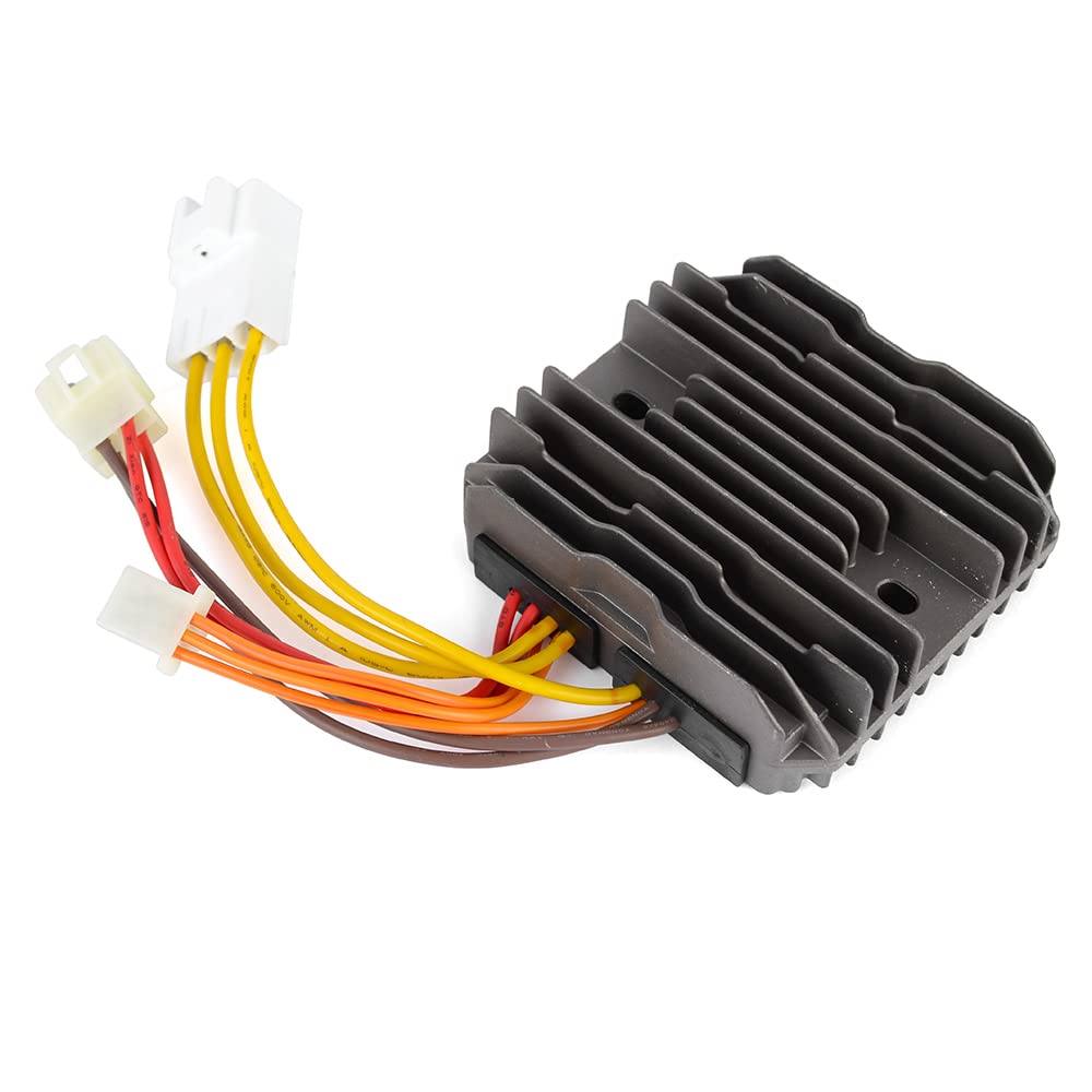 Prostownik regulatora motocyklowego do Polaris 600 700 800 HO IQ RMK 4011731 4012476 4012930 4013587