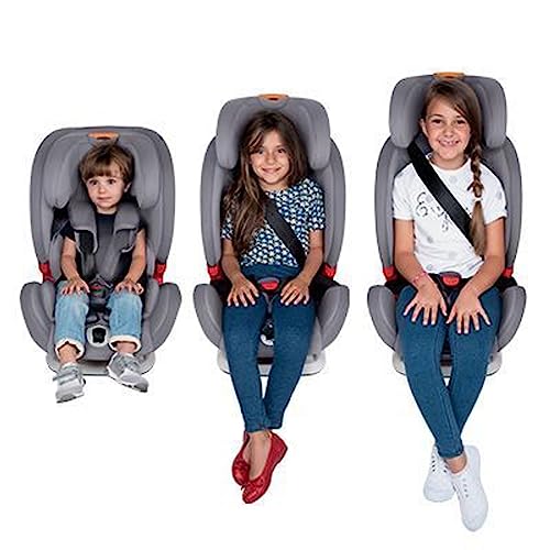 Cadeira auto youniverse fix red passion, Chicco, Vermelho