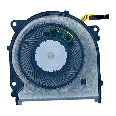Rangale Tablet CPU Cooling Fan for Lenov-o miix720-12isk Series DFS430705PB0T FJ50 DC5V 0.5A Cover