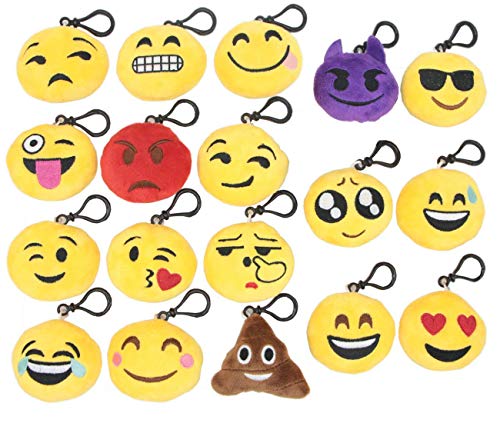 Swity Home [18 Pack Toy Key-Chain 2