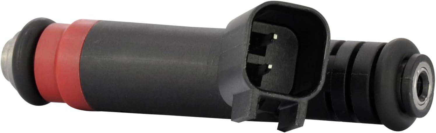 6pcs Fuel Injectors FJ735 for 2005 2006 JEEP Wrangler TJ 4.0L I6 Nozzle Replacement 53013690AA
