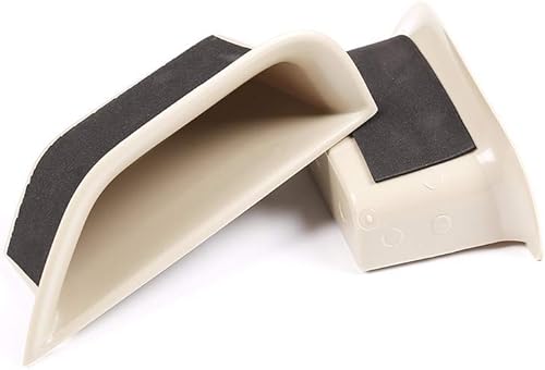 Miniatura 4 de YIWANG Caja de almacenamiento beige para manija de puerta de coche, guante, reposabrazos para Mercedes Benz Clase E W212 E200 E260 E320 E400
