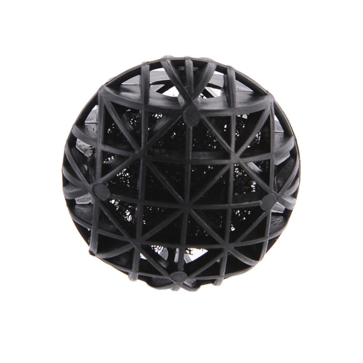 Beaupretty 300 Piezas Filtro De Sustrato De Acuario Bolas De Esponja Medios De Filtro Bolas Biológicas De Acuario Bolas De Filtro De Piscina Medios De Filtro De Acuario Acuario De Carbono