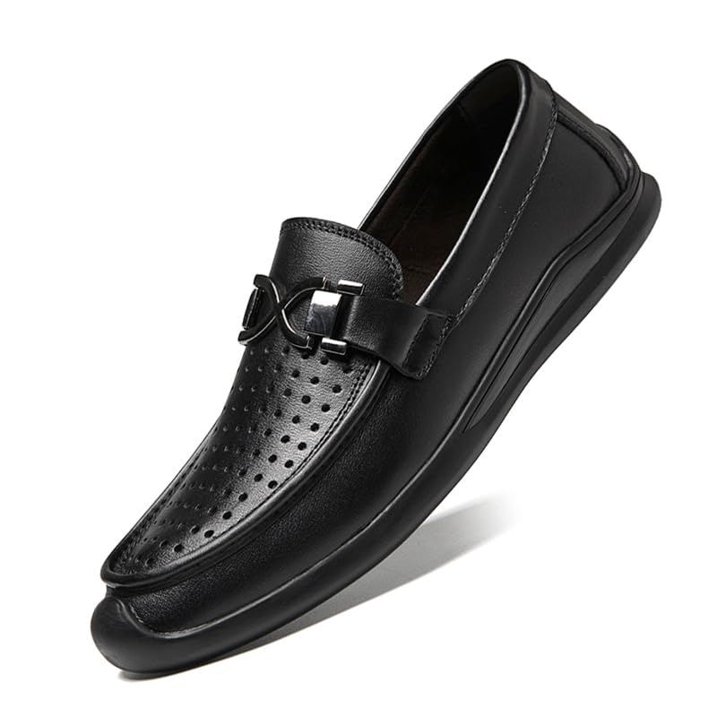 MWX Men's Dress Loafers Classic Casual Slip on Formal Shoes