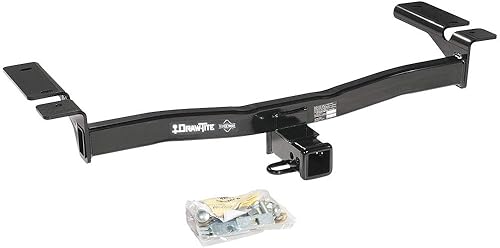 Vista 82 de Draw-Tite 75998 - Enganche de remolque Clase 3, receptor de 2 pulgadas, negro