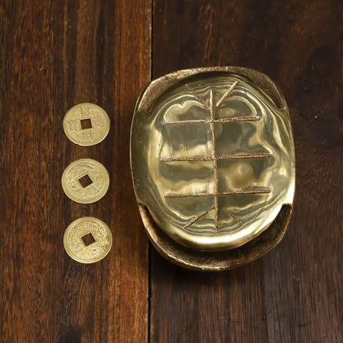 Accessoires pour occasions spéciales et divination en cuivre doré LABRIMP