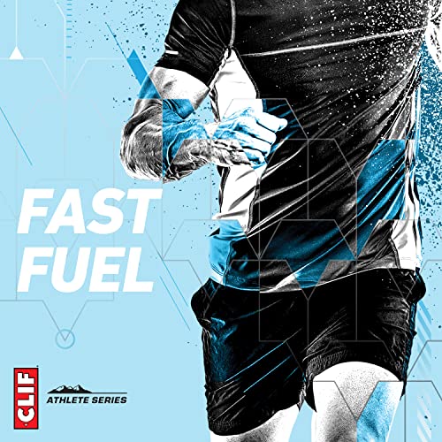 Clif Shot - Energy Gels - Vanilla - Non Caffeinated - 24 Count + Clif Shot - Energy Gels - Chocolate - Non Caffeinated - 24 Count #TOP17