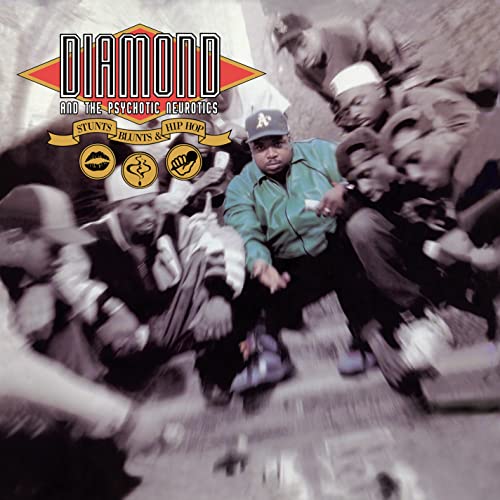 Stunts, Blunts & Hip Hop