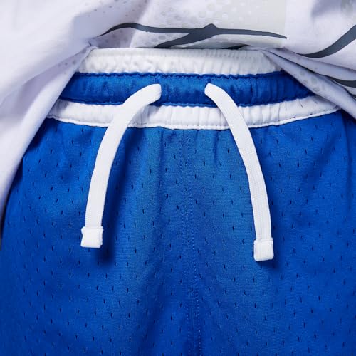 Jordan Sport Big Kids' Dri-FIT Diamond Shorts (Legend Blue, 95D313-U25)4