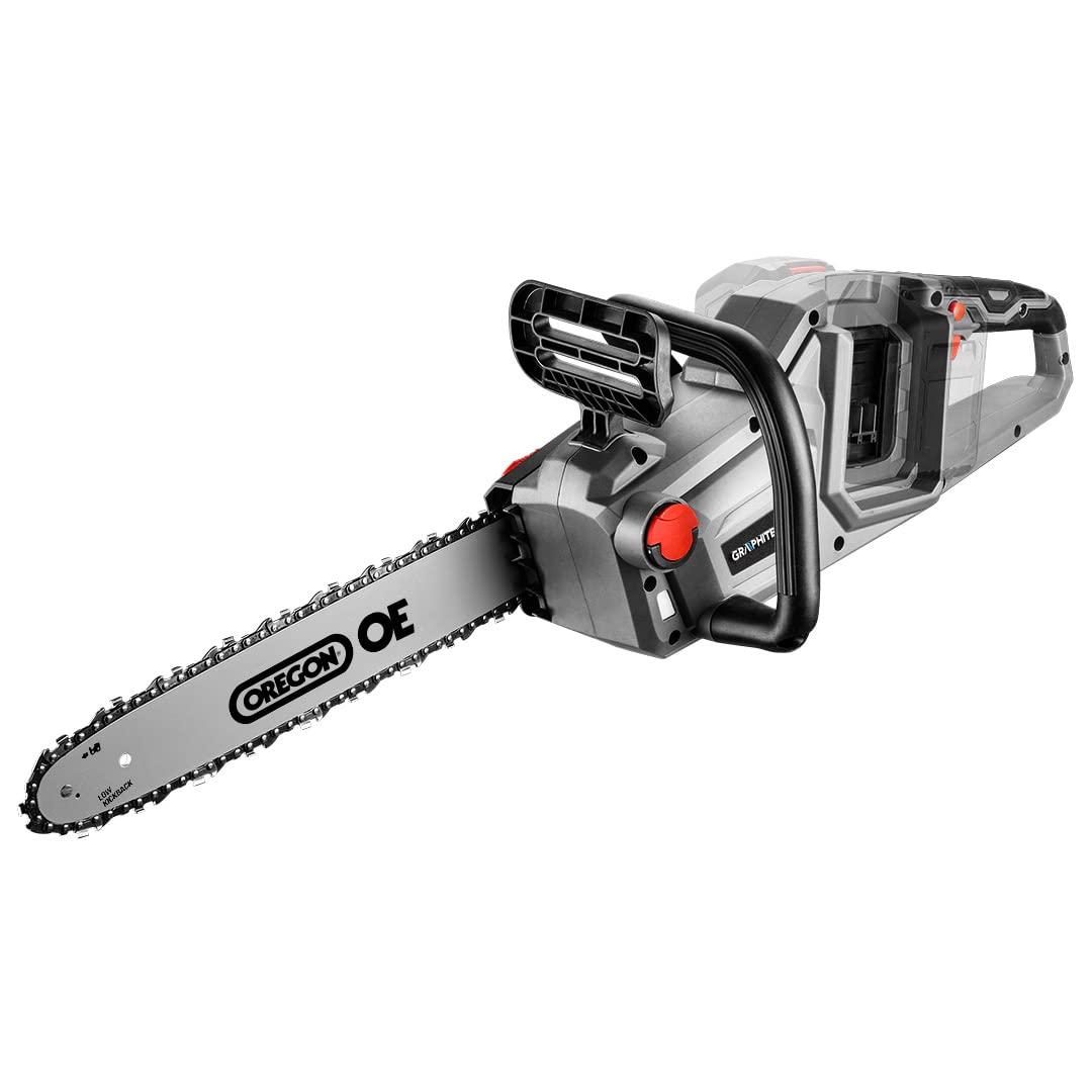 Tronçonneuse sans fil 36V GRAPHITE Energy+ avec guide 350 mm sans batterie