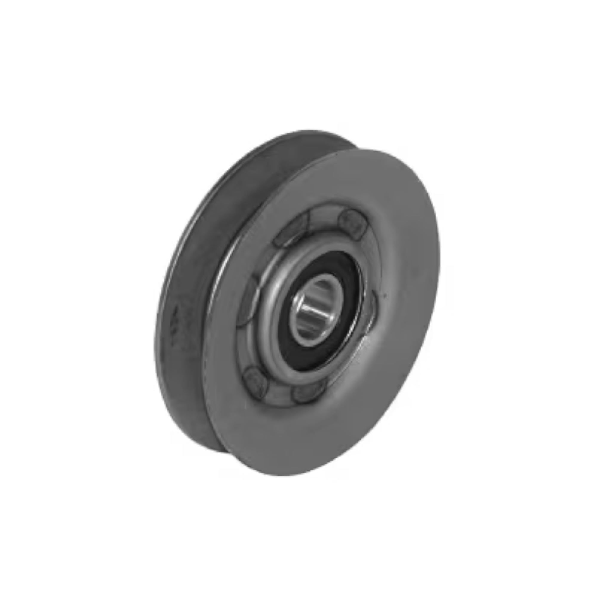 cyclingcolors 1x Polea para Tractor Cortacésped Compatible con Toro 46-5650 Jardín Herramientas
