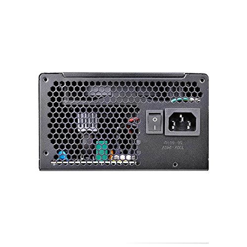 EVGA 600 BR, 80+ Bronze 600W, 3 Year Warranty, Power Supply 100- BR-0600-K1 by EVGA - Used condition - Image 7