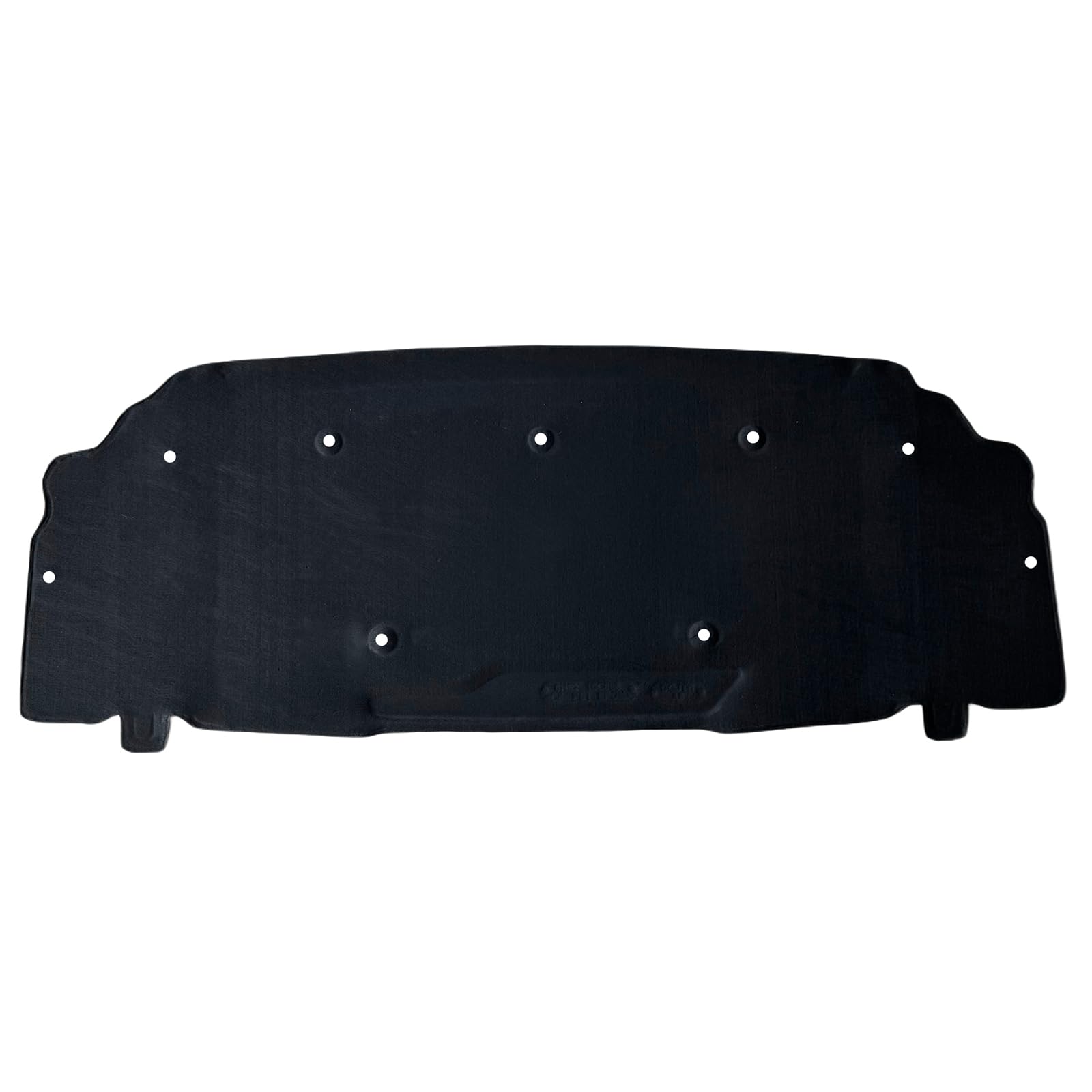 GEPCO Dämmmatte Motorhaube Motorhaubendämmung Motorraumdämmung mit Clips kompatibel mit LAND ROVER FREELANDER 2 L359 2006–2015 LR045003