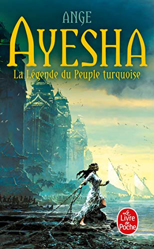 Ayesha: la légende du peuple turquoise
