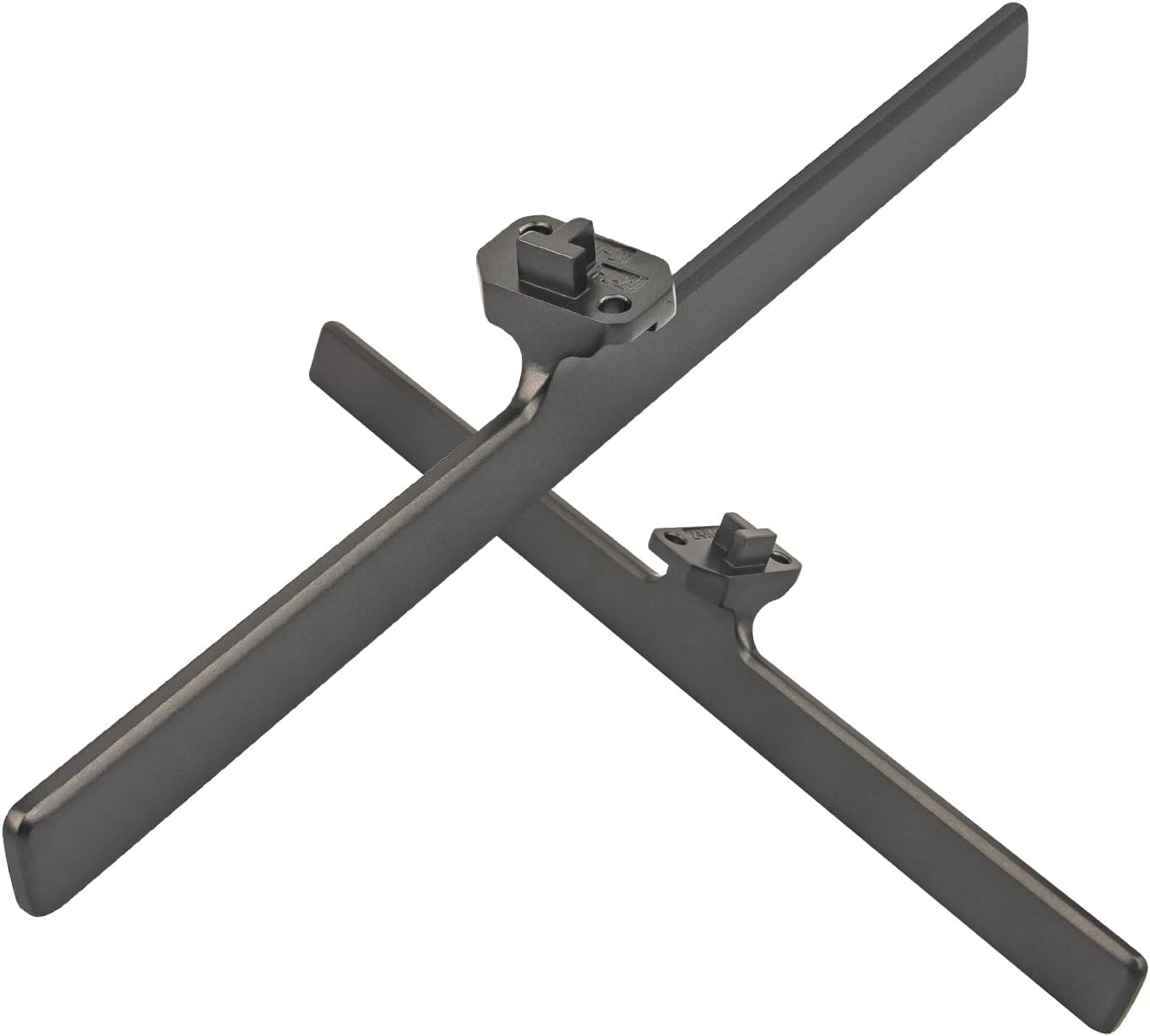 New 75U6K TV Base Stand Legs Replaced fit for Hisense 75" U6 Series Mini-LED QLED 4K UHD Smart Google TV 75U6K