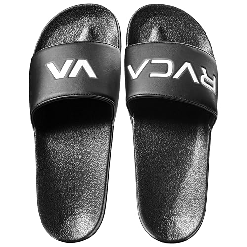 RVCA Men's Sport Slide Flip-Flop3