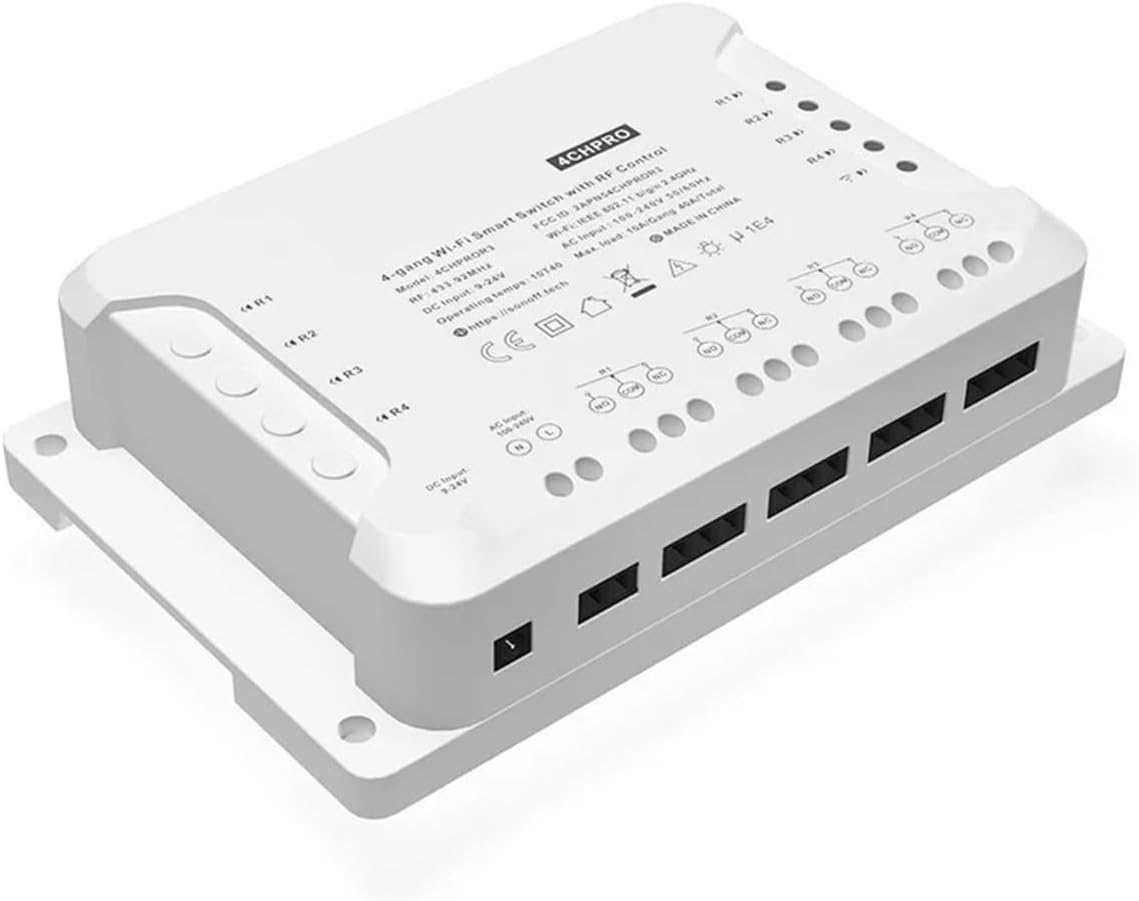 4CH R3/ 4CH PRO R3 Switch Module(1PCS 4CHPROR3)