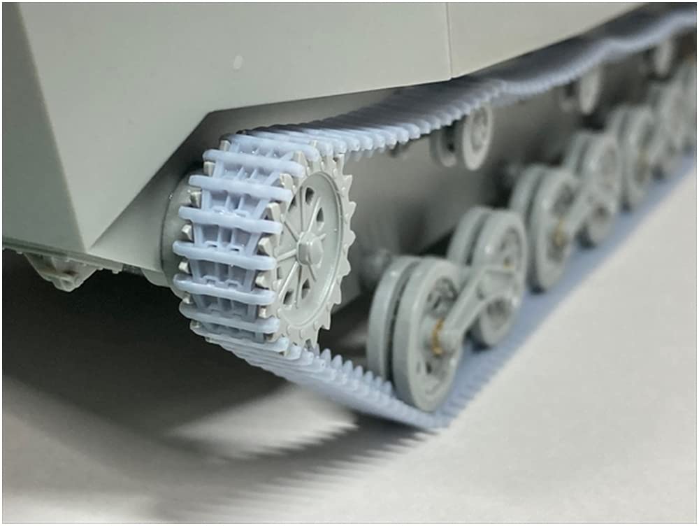 Amazon | チノモデル 1/35 日本海軍 特四式内火艇 カツ用 連結