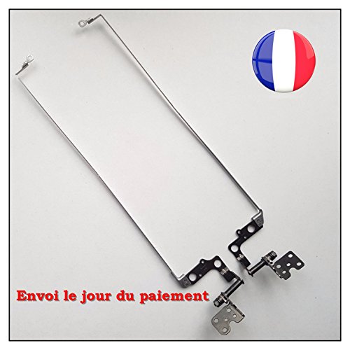 Charnières Satellite L50-B-1UU brackets hinges C75-A C75D-A B0711D2FPV