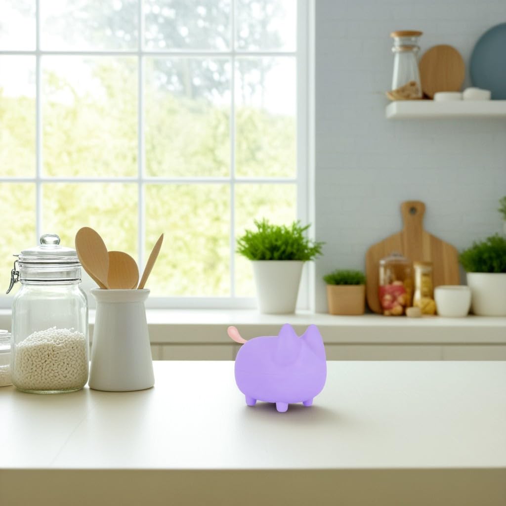 2 bonitos altavoces Bluetooth, mini altavoces inalámbricos portátiles con sonido estéreo, micrófono integrado, emparejamiento dual, tiempo de reproducción de 40 horas para habitación,