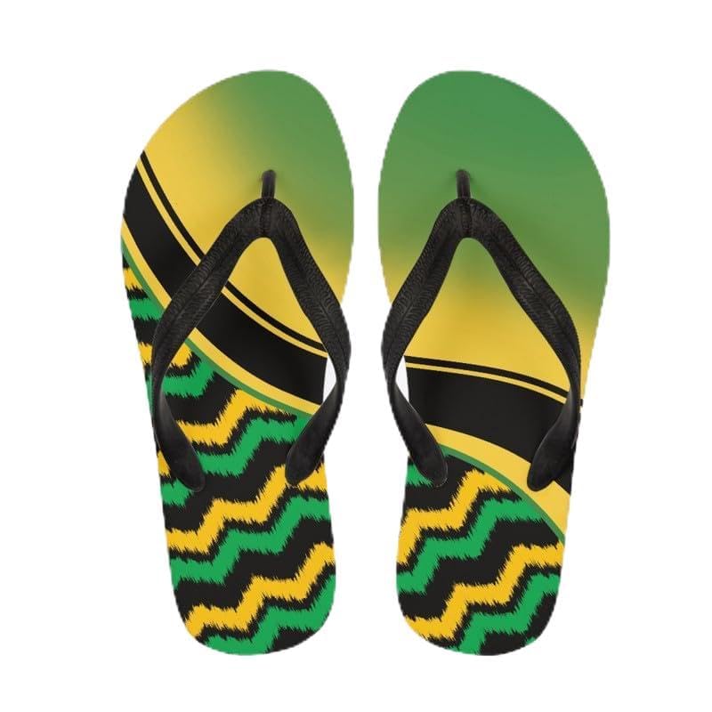 Women Sea Wave Flip Flop Sandal, Cute Lotus Orthotic Flip Flops Lightweight Flat Sandals Indoor Outdoor for Summer