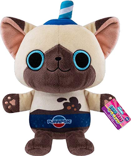 Soda Kat Purpsie Funko Paka Paka cadeau original pour anniversaire enfant ado