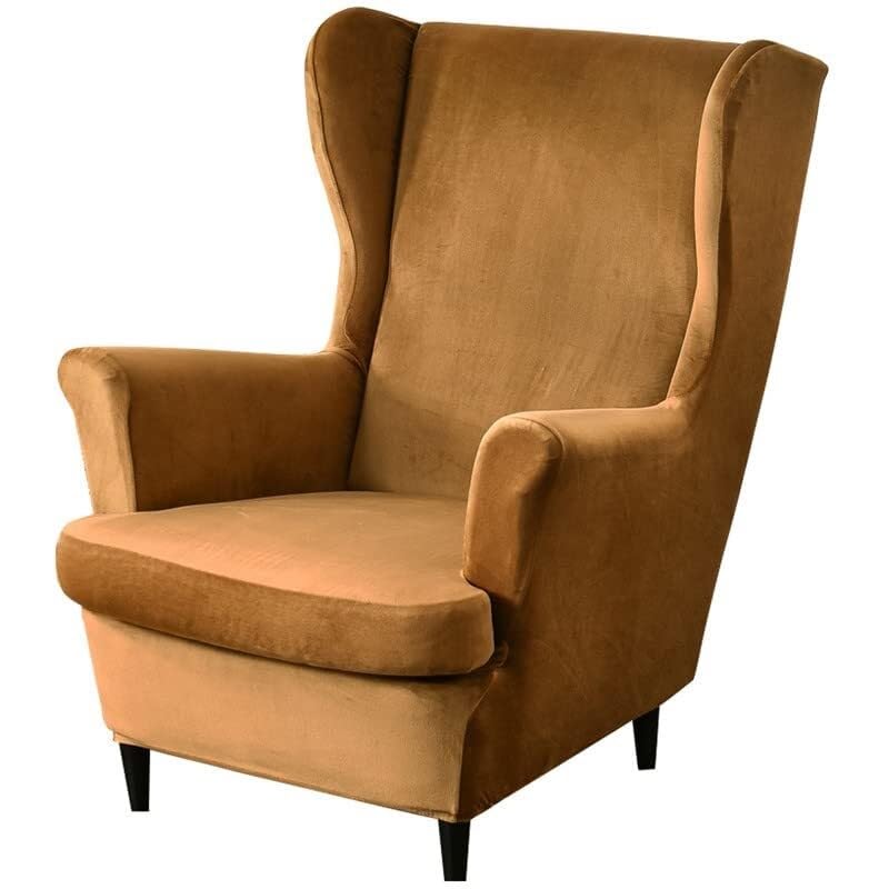 Housse de chaise à oreilles pour un salon chaleureux et une chambre cosy