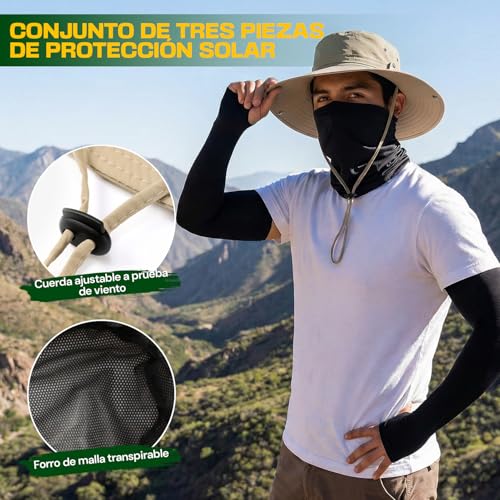 La Mejor Lista de Sombreros y gorras para Hombre al mejor precio. 27 Imagen adicional