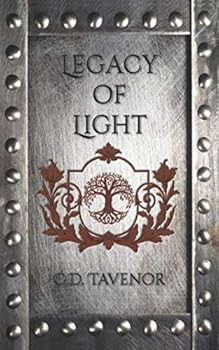 Paperback Legacy of Light Book