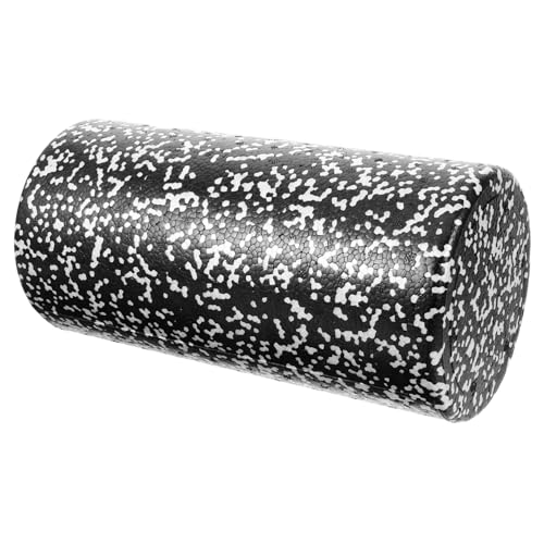 Rodillo de espuma Mikinona para ejercicio y masaje muscular, columna ligera para yoga, alivio profundo para piernas y espalda, rodillo de equilibrio de polipropileno expandido de alta dureza para flexibilidad y prevención de lesiones miniatura 1