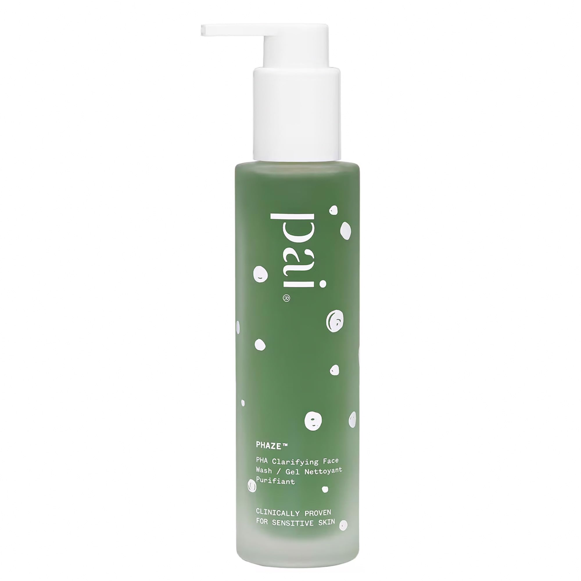 Sponsored Ad – Phaze Gel Cleanser 100ml, Face Wash for Oily & Combination Skin, Clarifying Foaming Face Wash with PHA & Prebiotic Inulin, Targets Blemishes & Breakouts, Vegan & Cruelty-Free