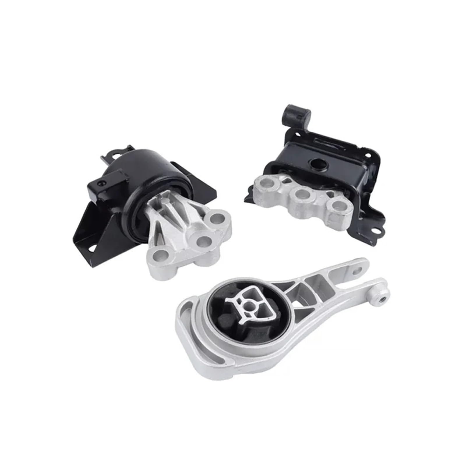 Pasuje do CHEVROLET SONIC 12 52068329 95493722 95474686 Mocowanie silnika Zestaw mocowań silnika