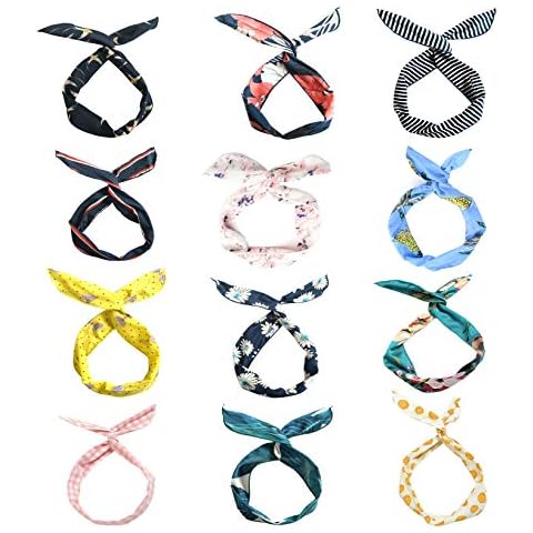 LZYMSZ Diadema Alambre 12PCS Cover