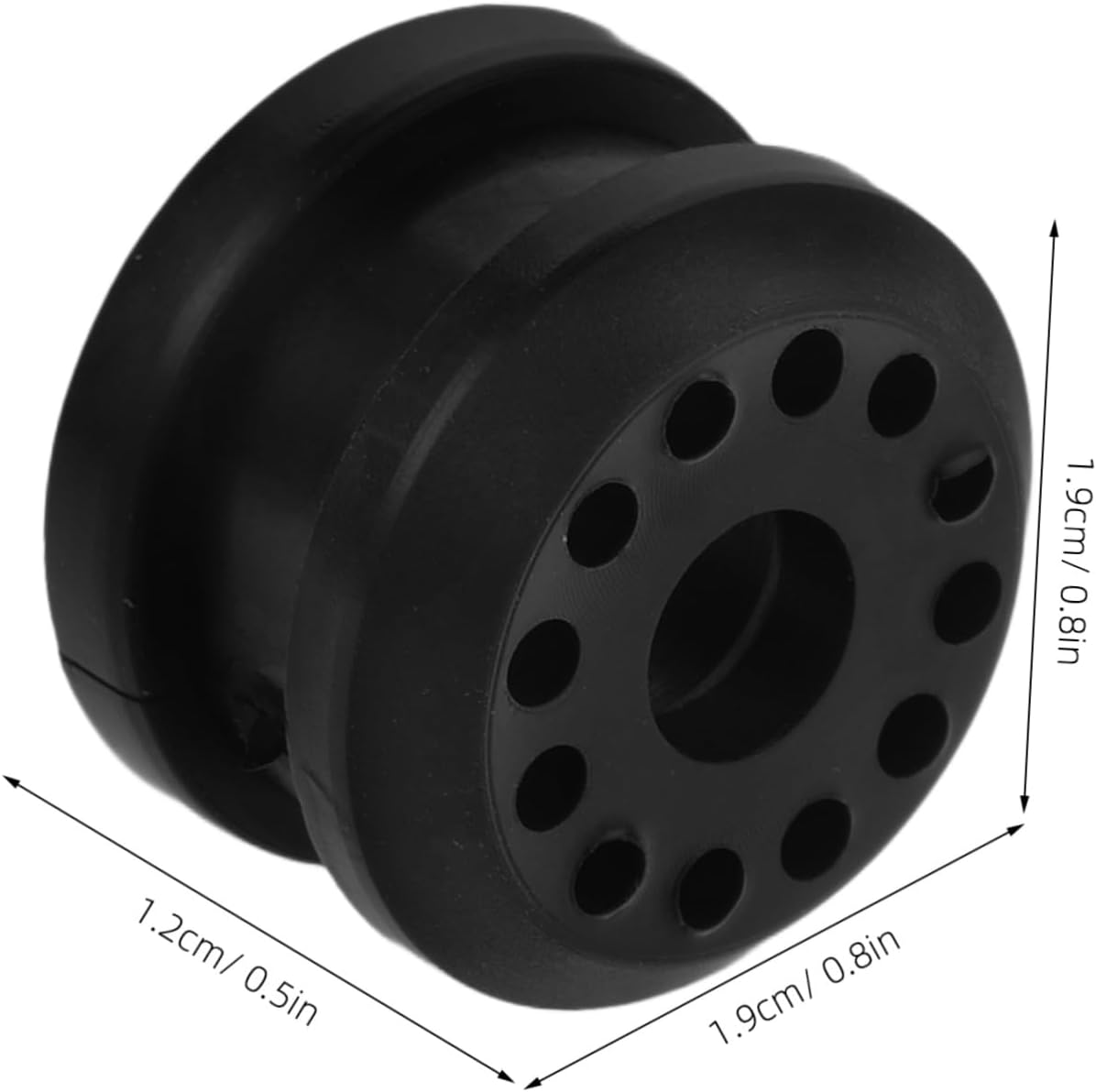 2pcs Transfer Case Shift Linkage Bushings Grommet Kit for Ram User-friendly Design for Quick Installation Replacement for Gear Shift Linkage