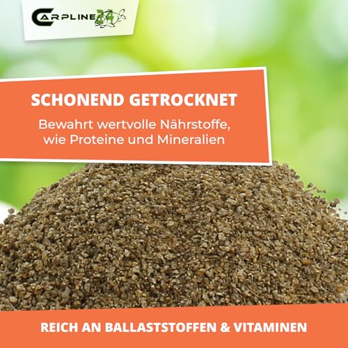 Getrocknete Wasserflöhe Daphnien 1000ml - Fischfutter für Teichfische & Zierfische, Natürliches Futter für Wasserschildkröten, Reptilien & Vögel – Bild 5
