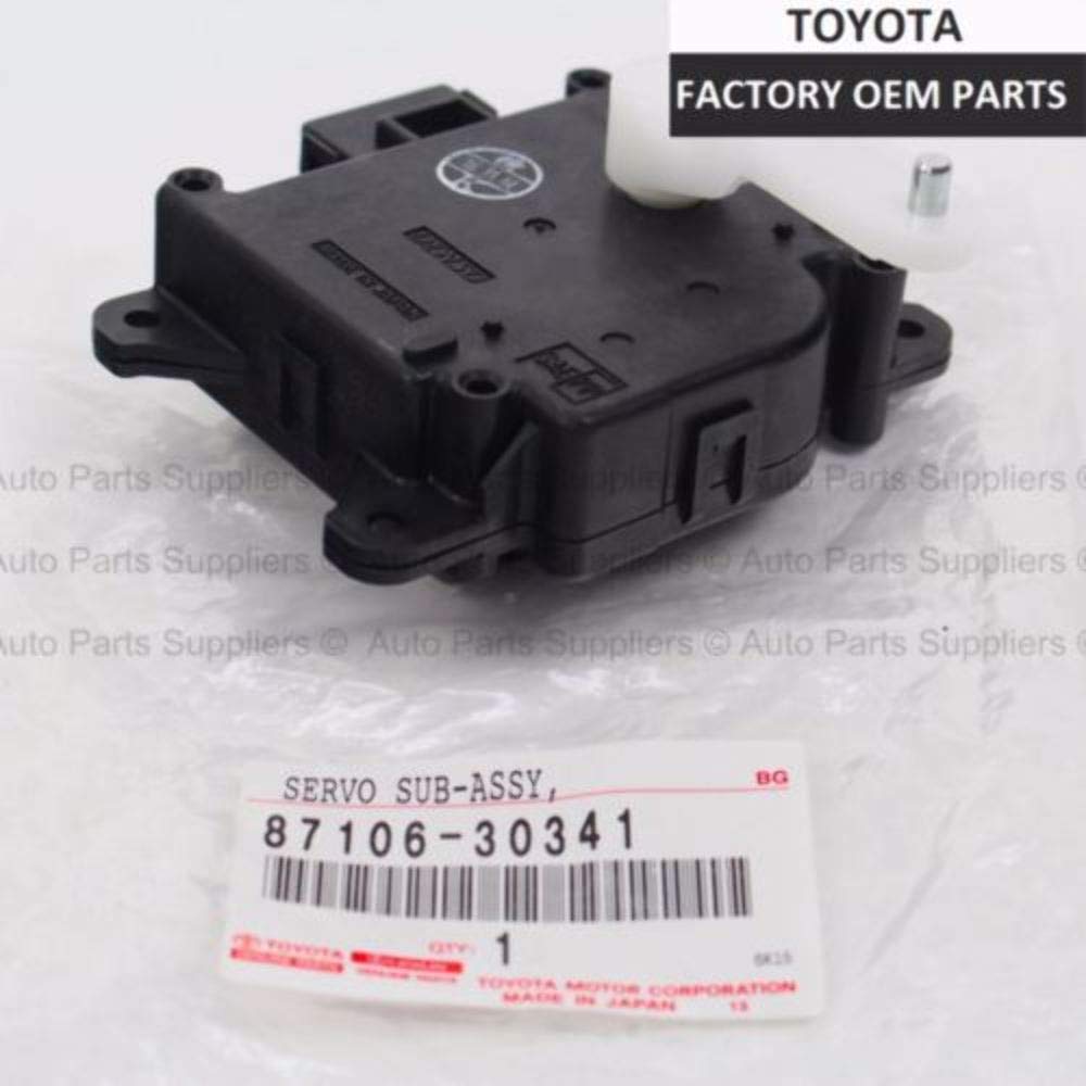 DENSO トヨタ用パーツ 87106-30341 Amazon.co.jp: トヨタ パーツ 87106-30341 063600-4790 サーボ