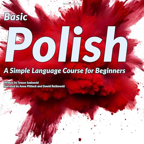 Audiobook: Basic Polish by Tymon Sadowski episode artwork