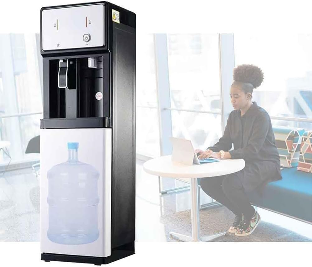 Machine froide et chaude pour le bureau distributeur d'eau format compact