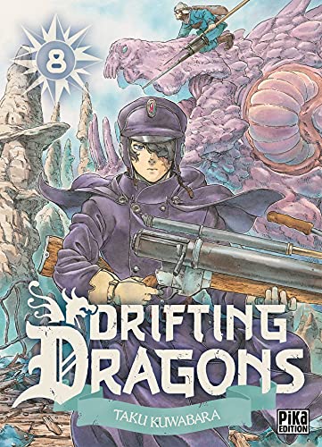 Drifting Dragons — Tome 8
