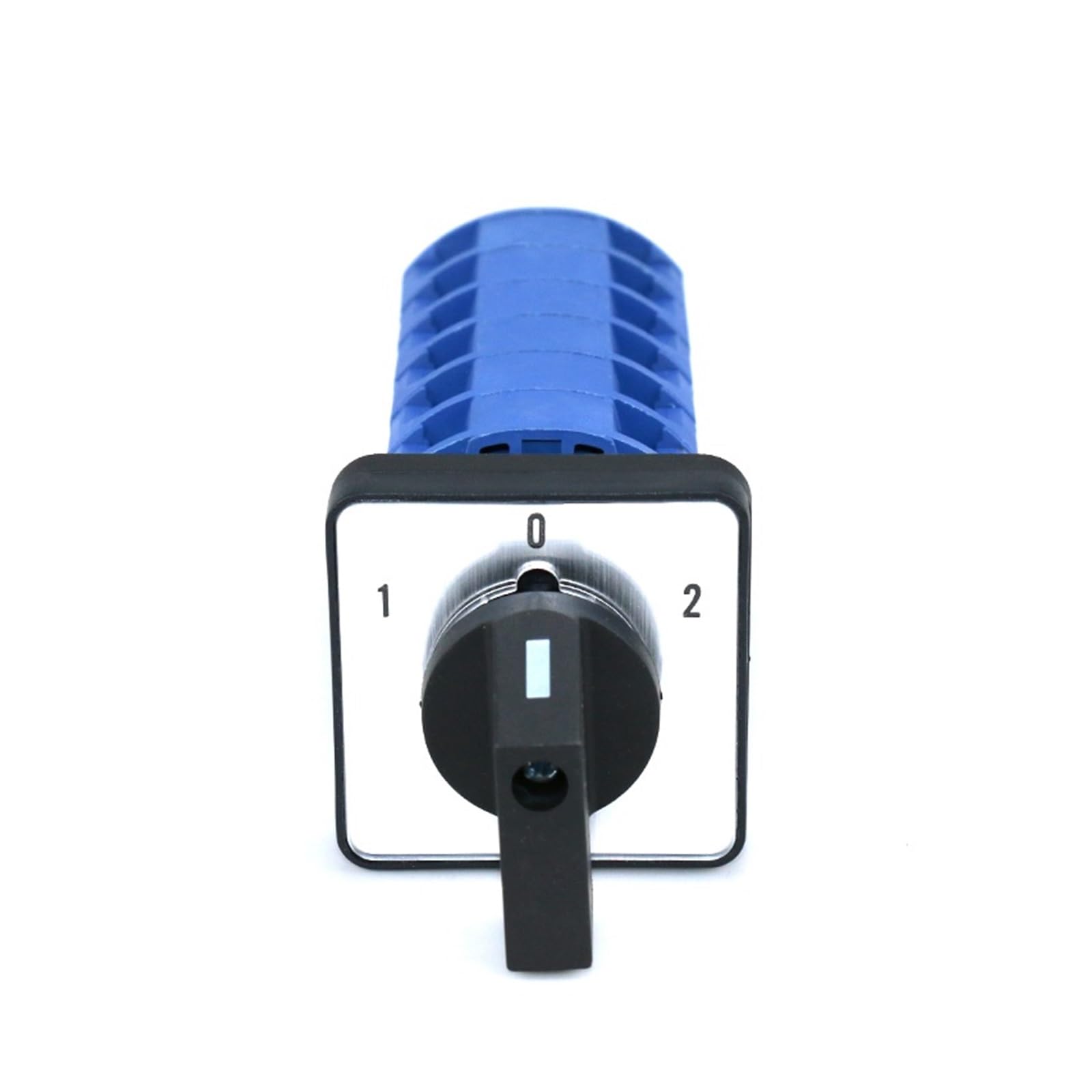 SZW26/LW26-25 3 Posizioni 6 Fasi 24 Terminali A Vite 660V 25A 48x48Mm Selettore da Pannello Commutatore Rotativo Commutatore a Camma
