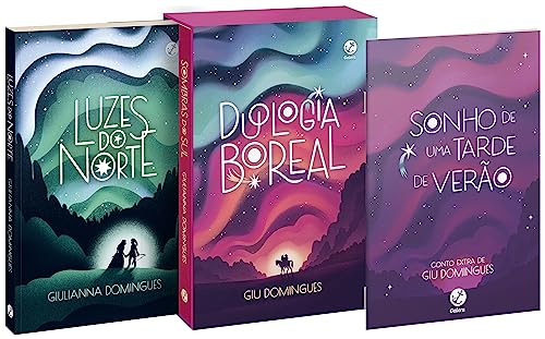Box Duologia Boreal