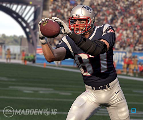 Madden NFL 16