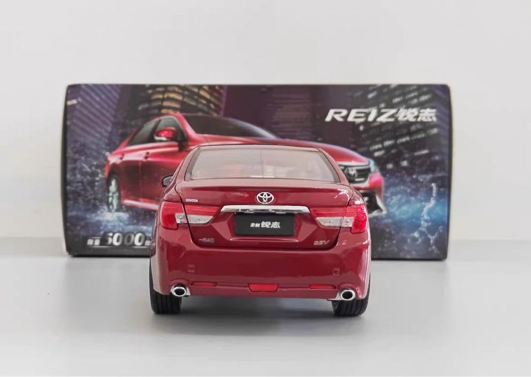 Amazon.co.jp: トヨタ マークX モデルカー 1 18 中国バージョン : おもちゃ