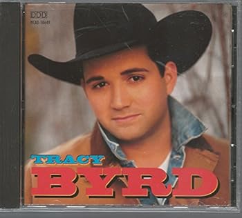 Audio CD Tracy Byrd Book
