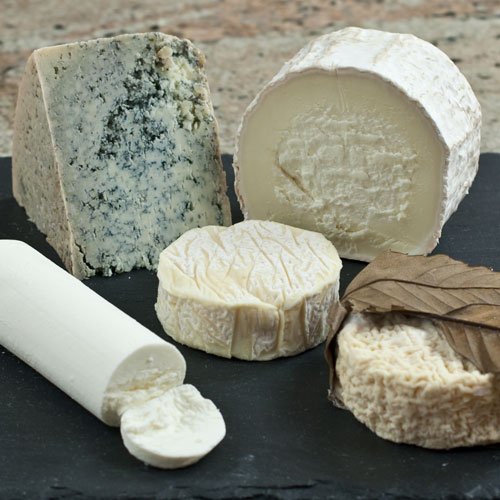 Goat Cheese Sampler - Assortment of 5 Cheeses