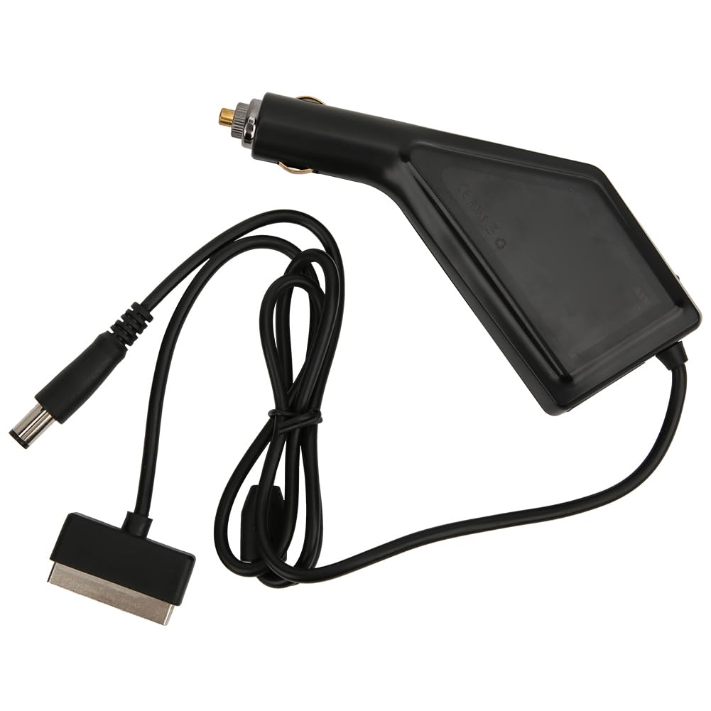 CARICABATTERIE DA AUTO CON INTERFACCIA ANTISCIVOLO A CARICA VELOCE SINGOLA BATTERIA 4/4PRO/4A PER PILOTI RC E DRONI